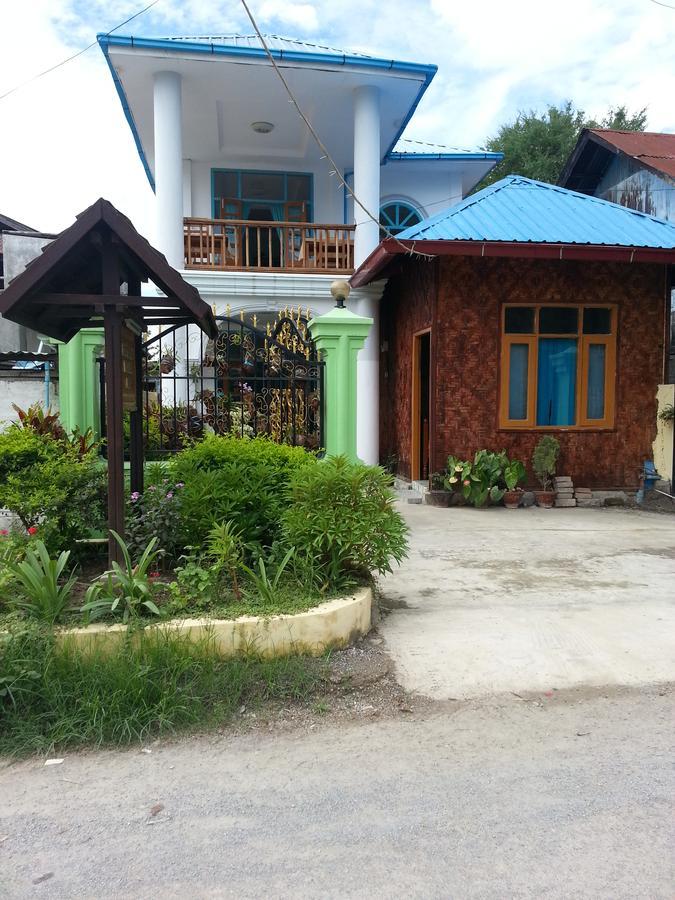 The Green Vally Inn Nyaung Shwe Eksteriør bilde