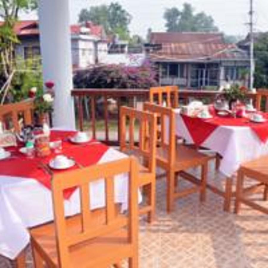The Green Vally Inn Nyaung Shwe Eksteriør bilde